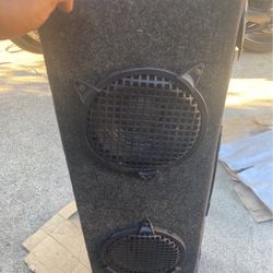 Speakers 