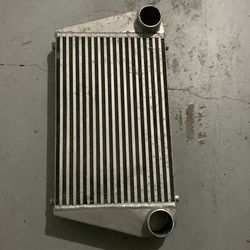 Turbo intercooler
