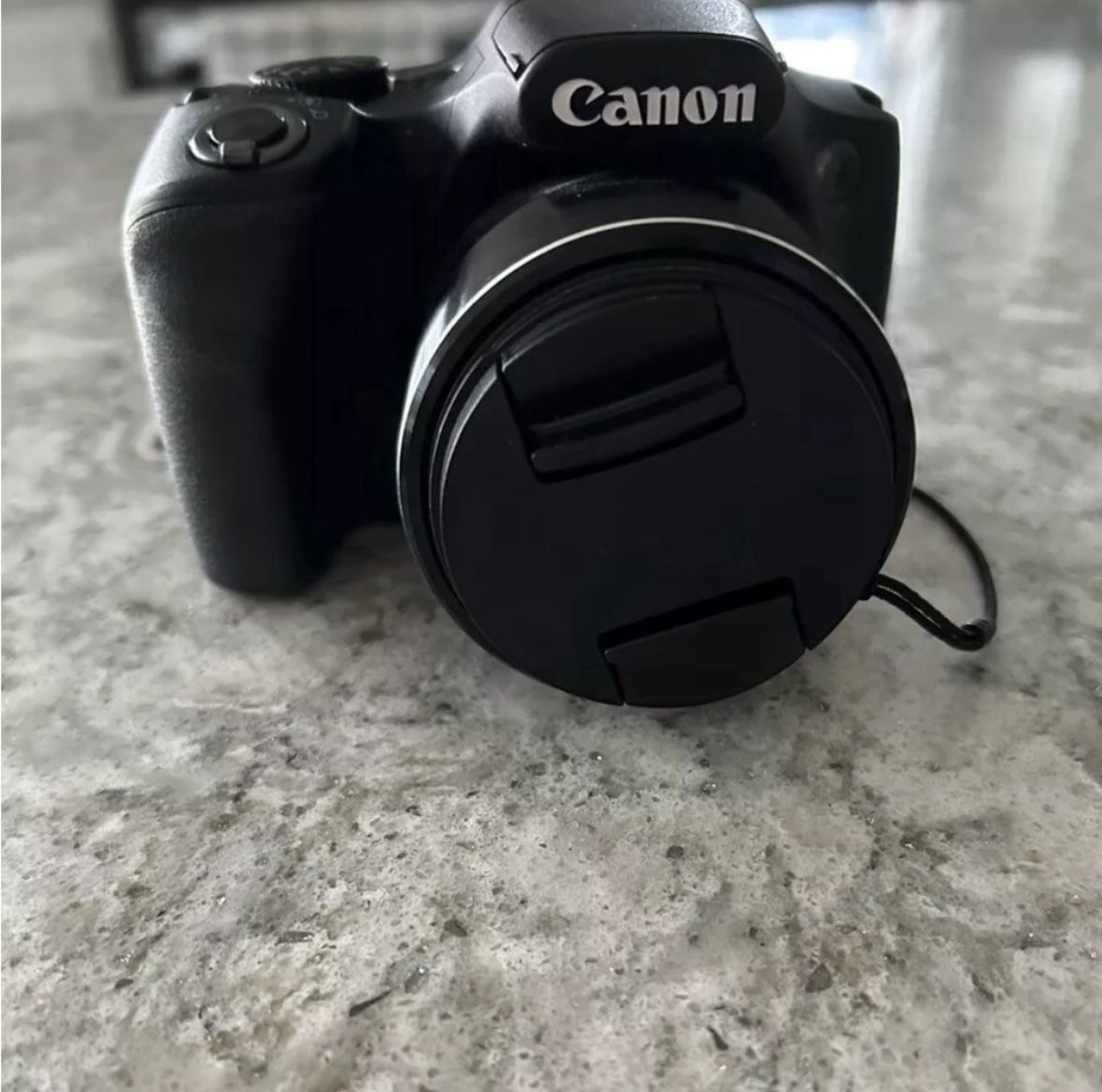Canon PowerShot SX540 HS Digital Camera