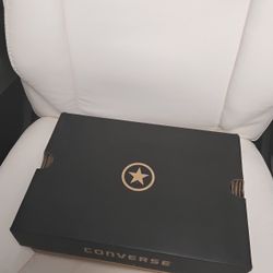 Converse Volitant Stars Ox Size 8