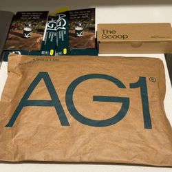 AG1 Athletic Greens SuperHealth Powder