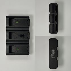 Jupio Tri Charger (Canon)