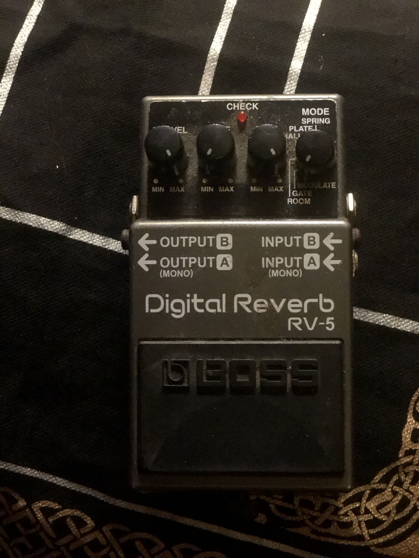 BOSS RV5