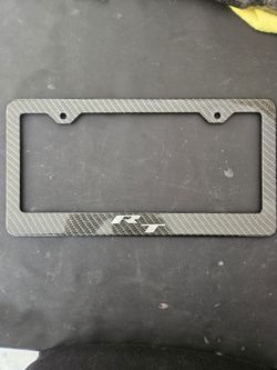 License Plate Frame
