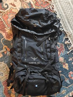 Osprey Kestrel 38