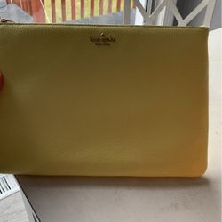 Kate Spade Large Pouch