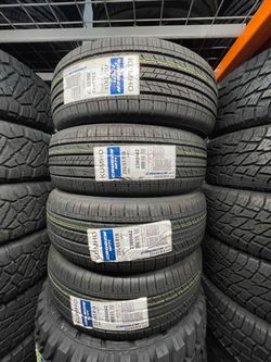 235/65/18 KUMHO 4 NEW TIRES INSTALLED β
INSTALDAS β