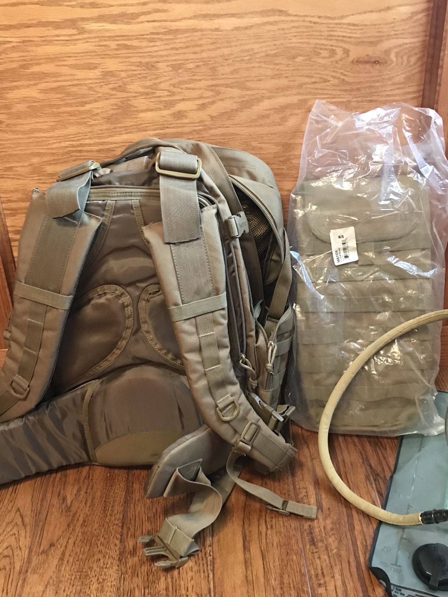 Brand new Voodoo hydration backpack