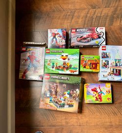 Lego lot