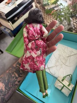 Kate Spade Barbie Doll Limited 