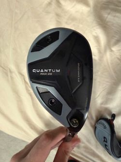 Callaway Quantum OS 3hybrid