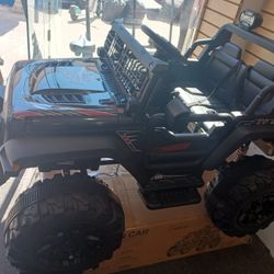 Off Read Electric Bike . Brand New.  Financing Available 