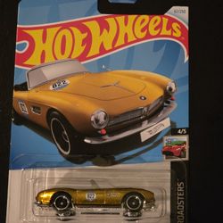Hot Wheels 2024 Super Treasure Hunt  BMW 507