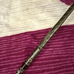 6th Sense Spinning Rod