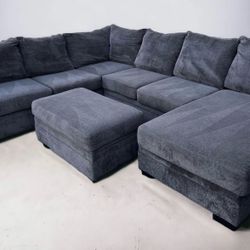 Sectional Custom Handmade 