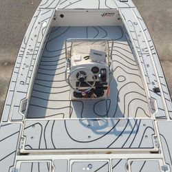 Boat Decking Custom Designed For Your Boat