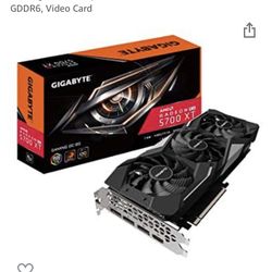 Radeon Rx 5700 Xt 8GB 256-Bit Graphic Card