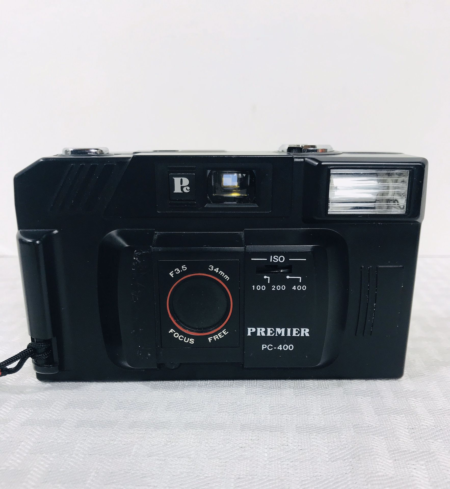 Vintage Premier PC-400 35mm Camera