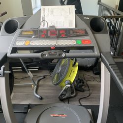 Pro form 520 Treadmill