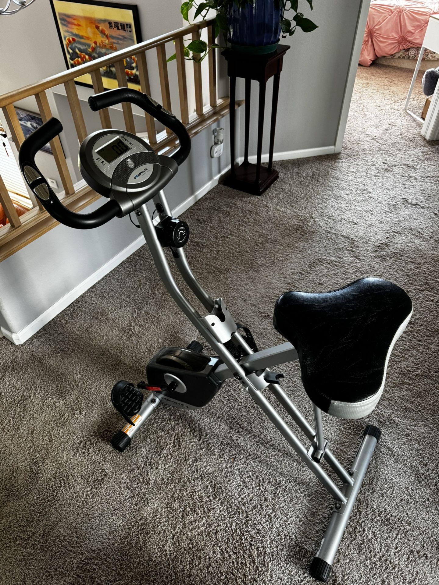 Exercise Bike 
