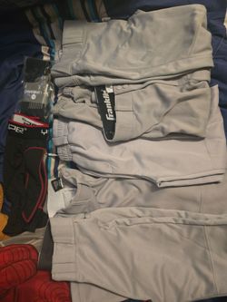 Youth Baseball Pants & Gear