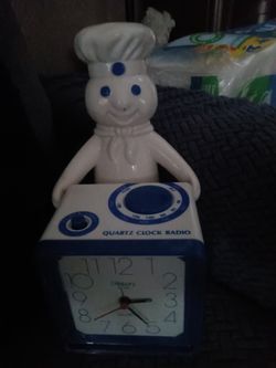 Radio Y Reloj  Nuevo