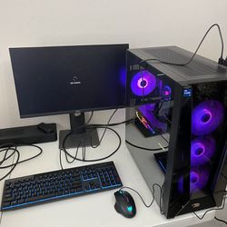 Desktop Gaming I7gen12 With Rtx3080 Brand New In  