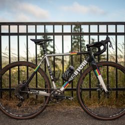 Cinelli Zydeco CX Bike