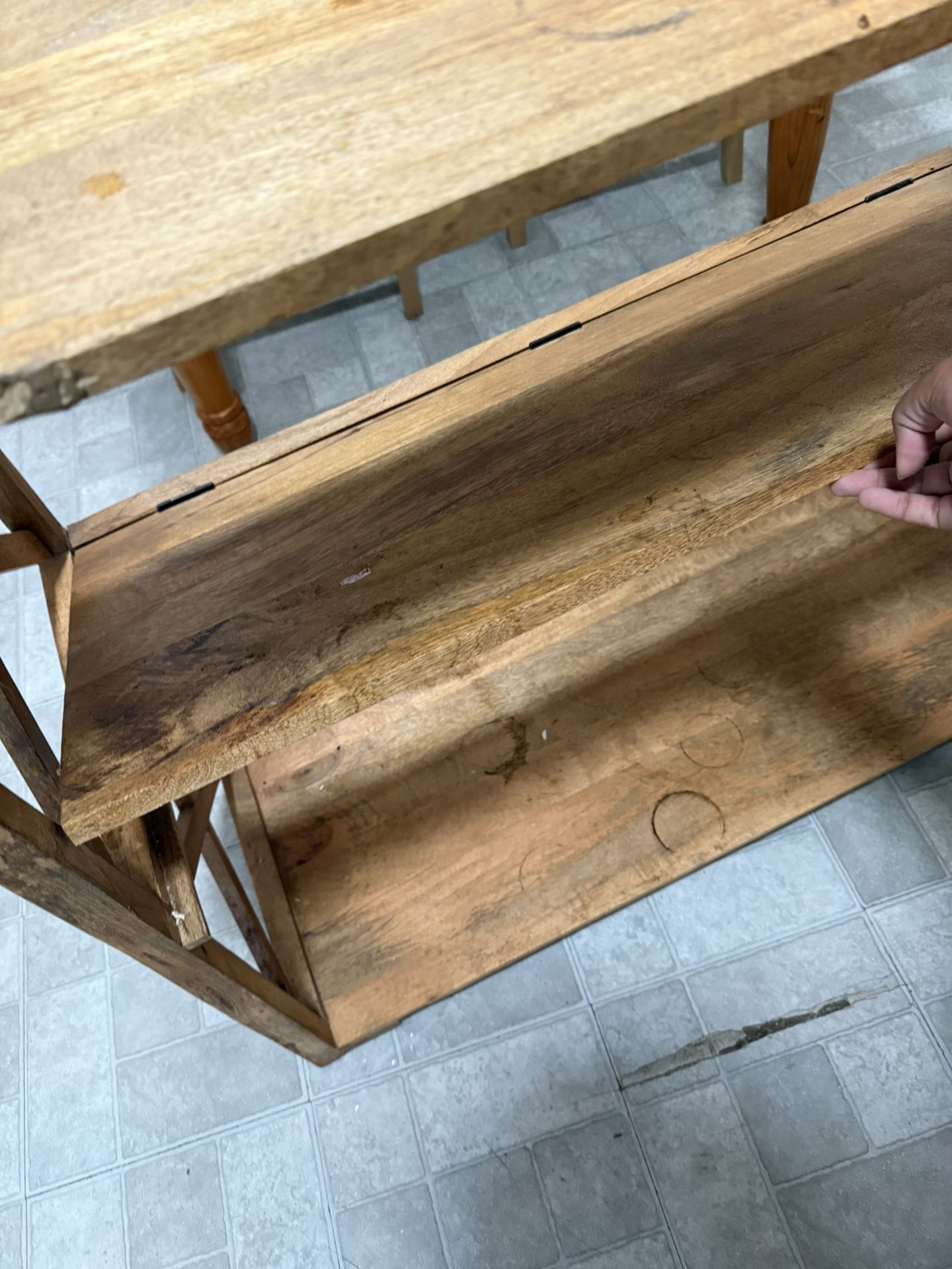 Storage Shelving Unit