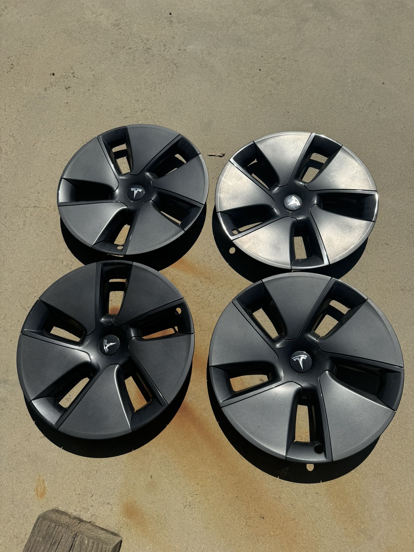 Tesla Aero Covers