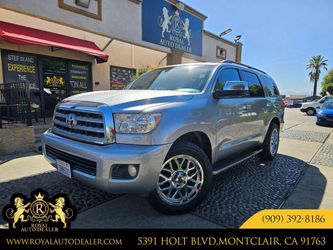 2013 Toyota Sequoia