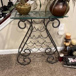 Wine Rack 