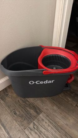 o-cedar mop