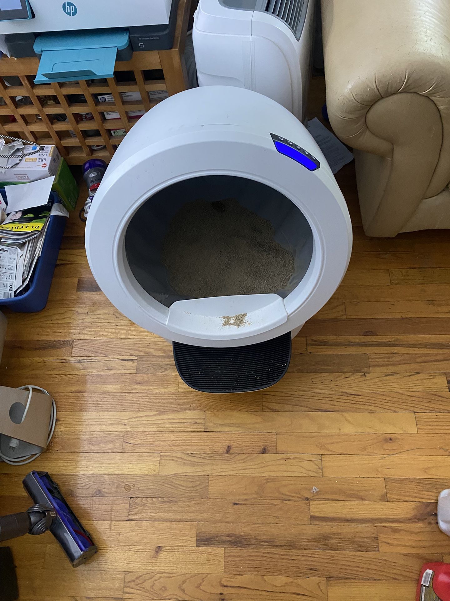 Litter Robot 4 Cat Litter Box