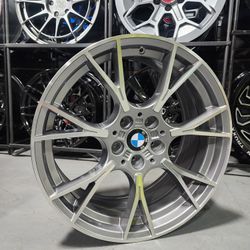 Rines & Gomas Para Bmw 19" 
