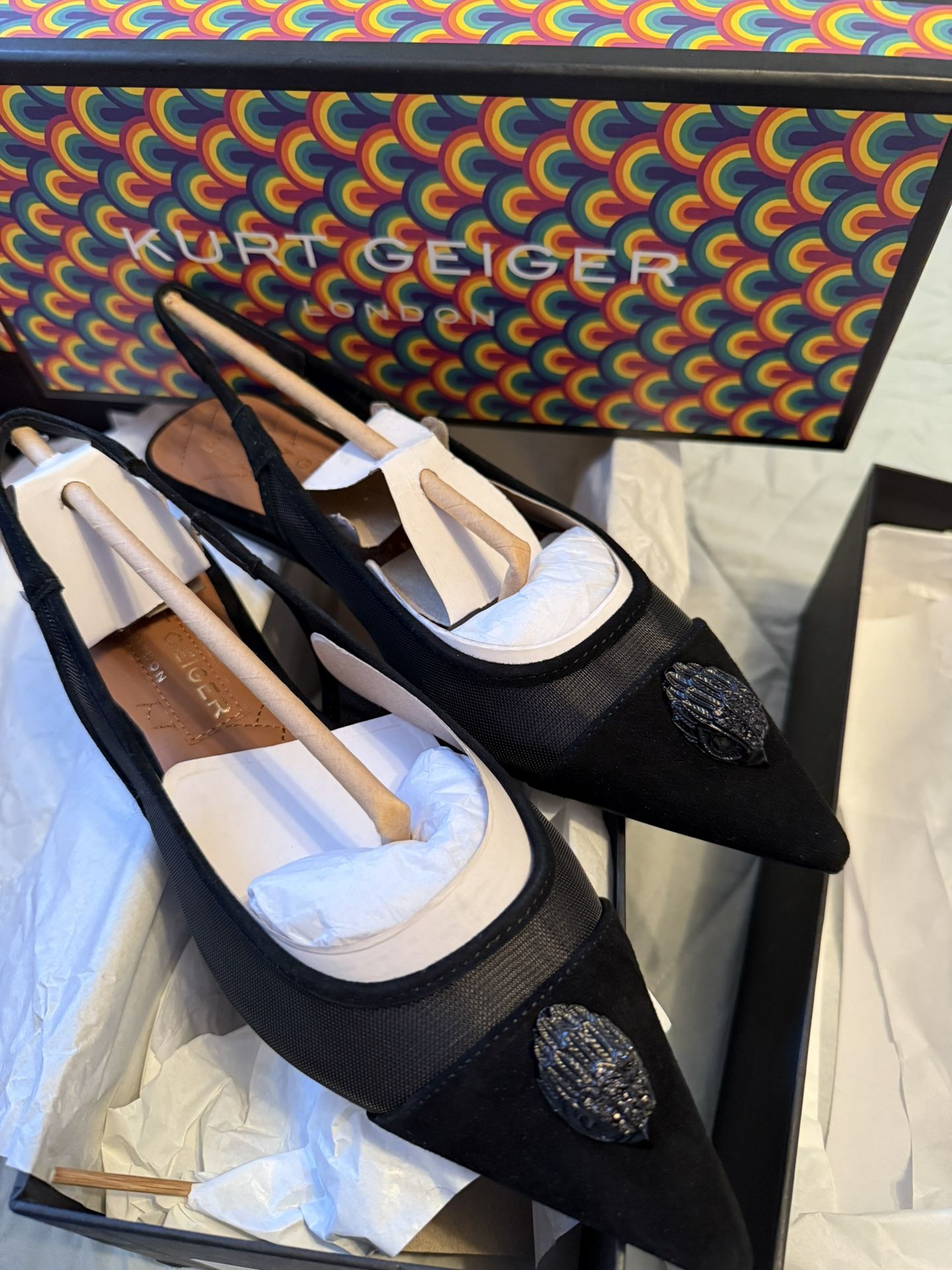 Kurtgeiger Flat