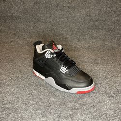 Jordan 4 Retro Bred Reimagined