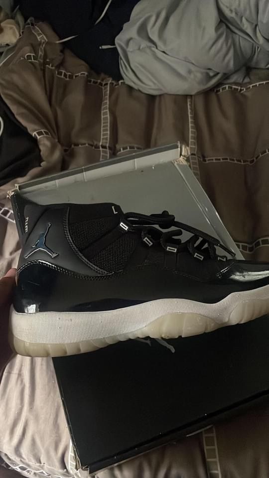 Jordan’s 11 And Yeezy