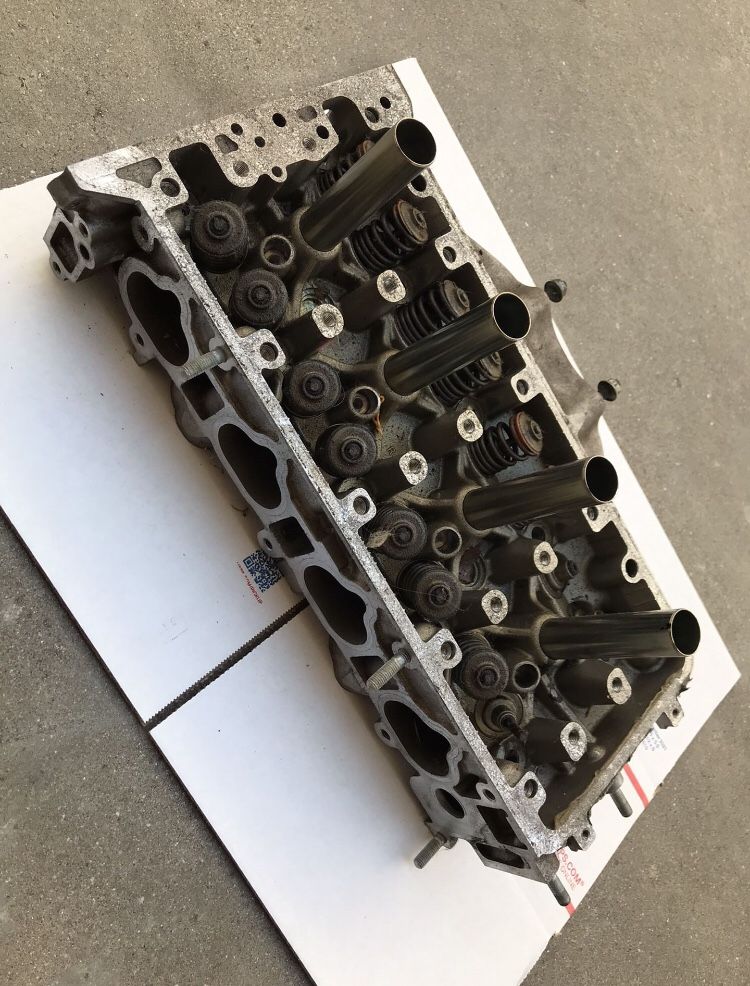 K24Z7 K24 9th Gen Civic Cylinder Head Si Fb6 Fg4 Honda R40 Fb6 Fg4