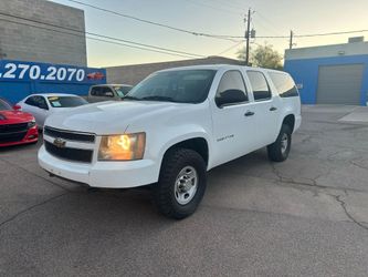 2011 Chevrolet Suburban 2500 