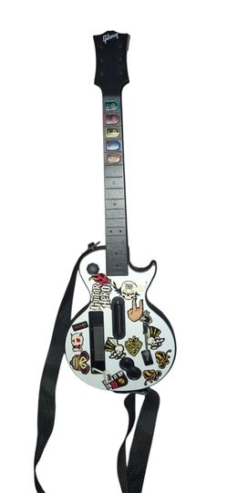 Nintendo Wii Guitar