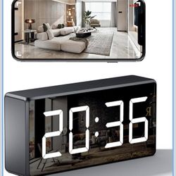 Clock Camera 