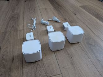Asus ZenWifi Mini Wireless Mesh Router (Wifi6)
