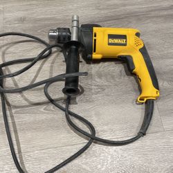 DeWALT Hammer Drill DW511