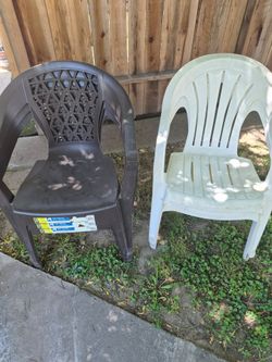 Plastic Chairs