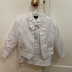 Baptism Outfit Size 5