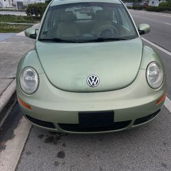 Volkswagen Beetle