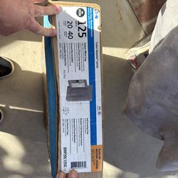 Eaton brp20l125g 125 Amp 40 Circuit BR Main Lug Load Center