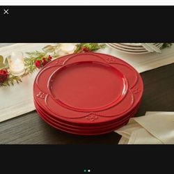 Princess House MARBELLA PLATES