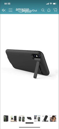iPhone X XS Battery Case